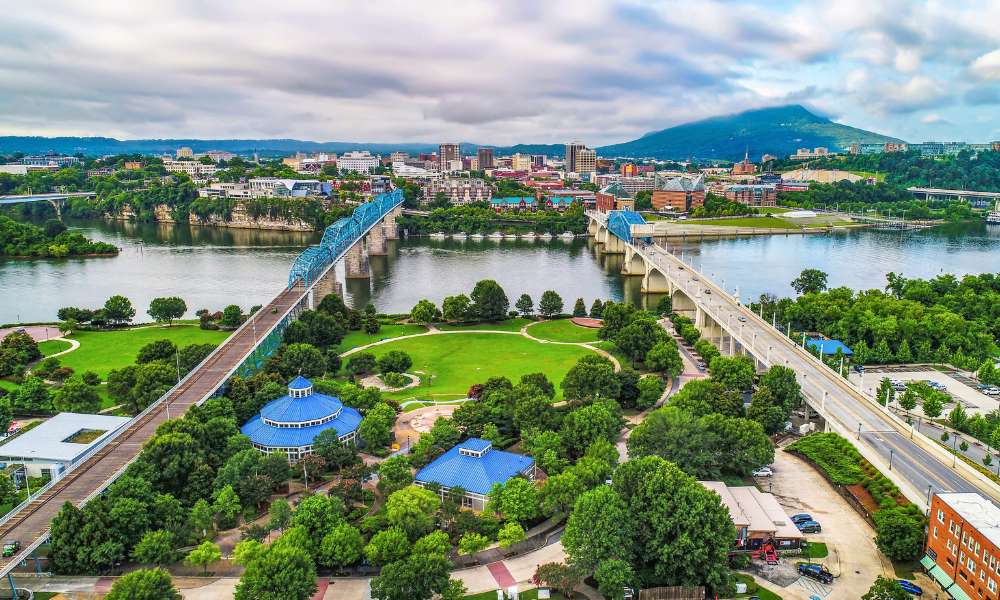 Best Chattanooga, Tennessee attractions for first-time visitors