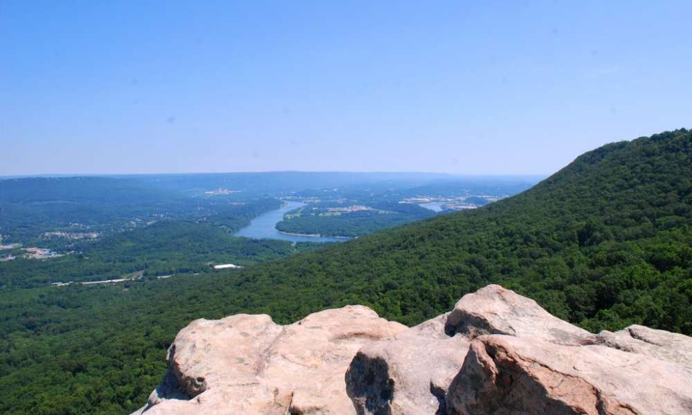 Tennessee Aquarium one of the top Chattanooga, Tennessee attractions