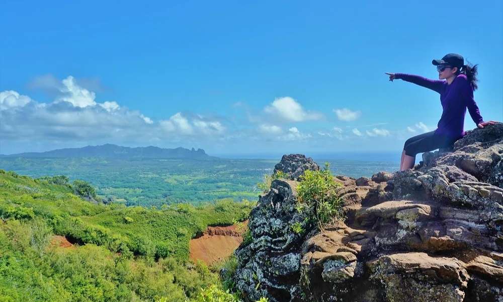 Beautiful travel destination showcasing how budget-friendly travel planning allows people to travel more often without overspending.