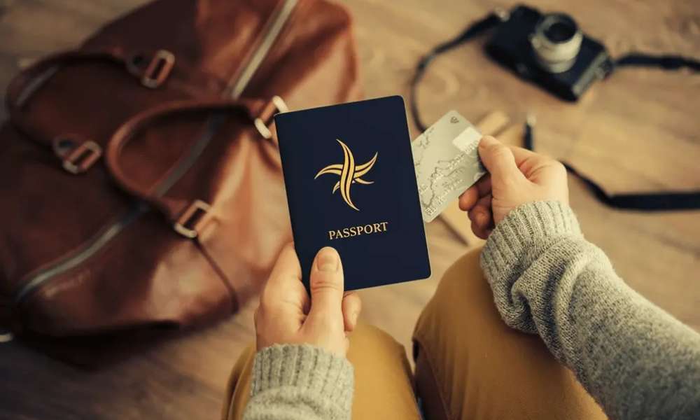 Travel Passport Guide for preparing important documents before international travel