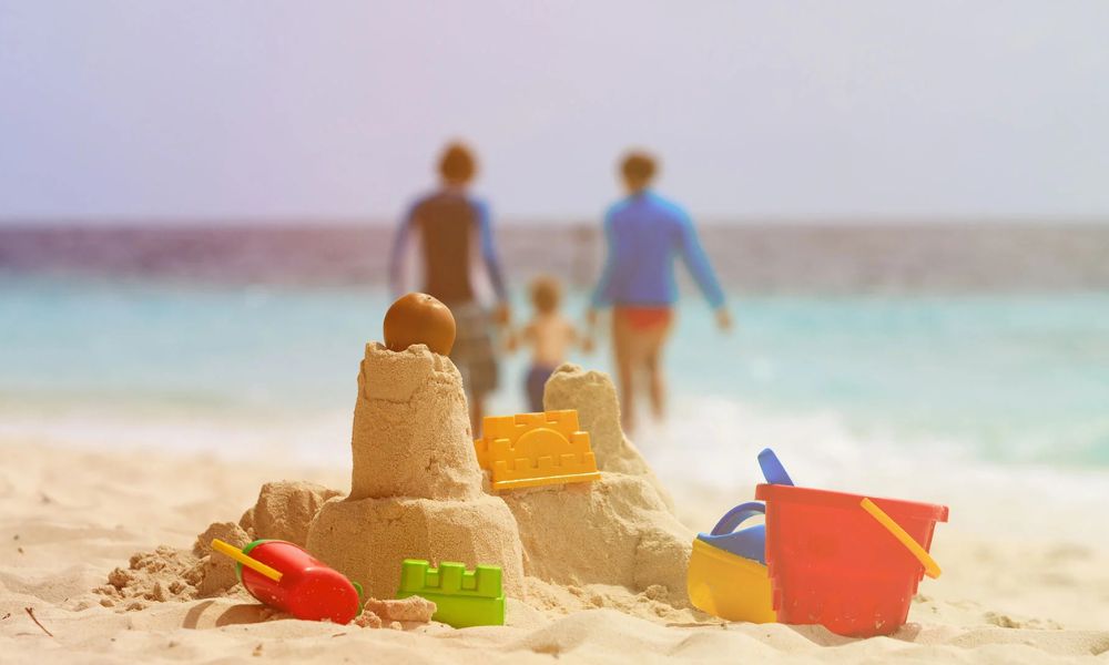 Panama City Beach hidden gems with peaceful beaches, emerald water, and beautiful Gulf Coast scenery