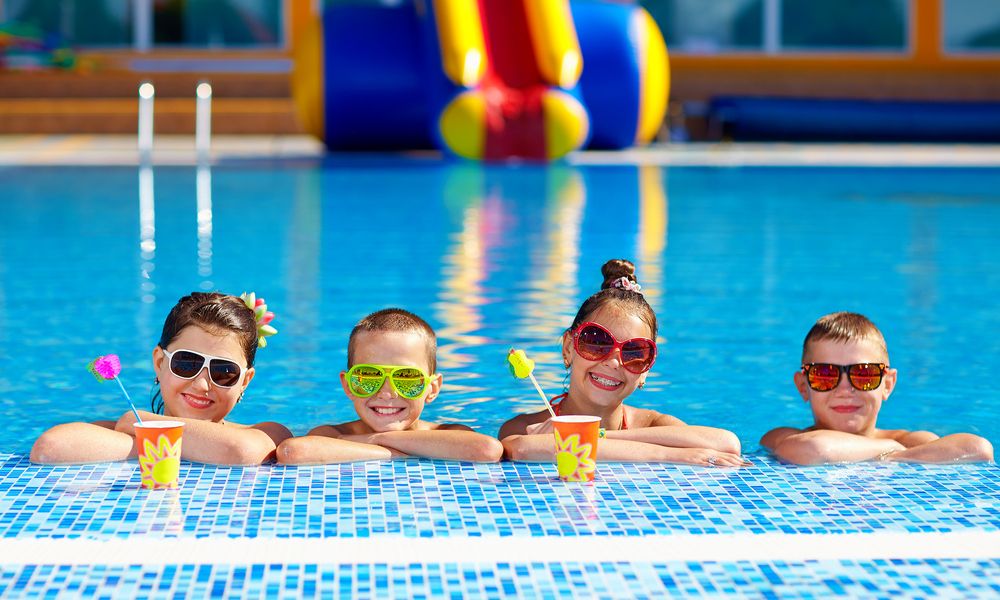 Kids Entertained While Traveling with fun activities during a family vacation
