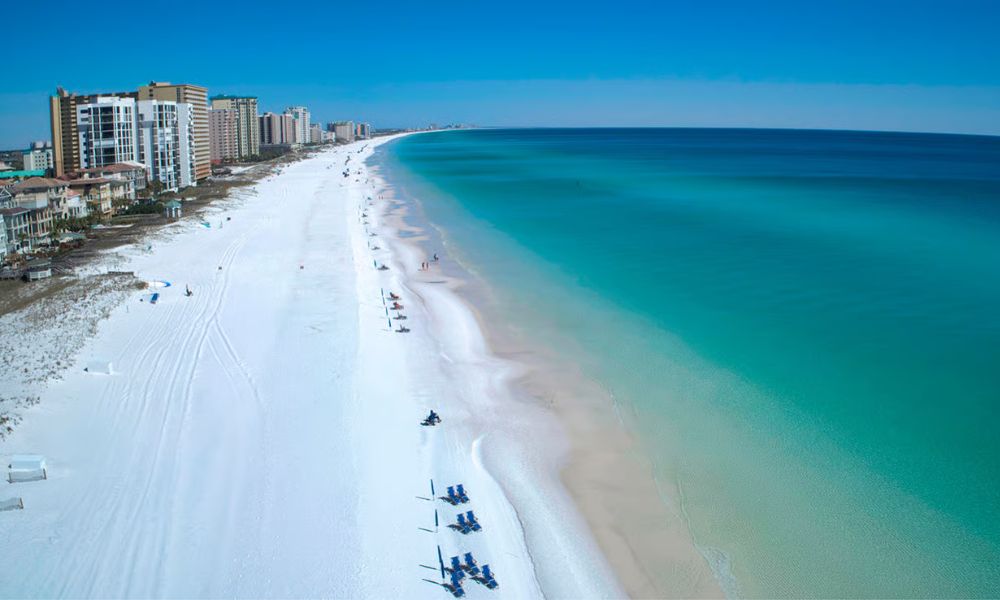Local attractions and waterfront activities in Destin and Fort Walton Beach